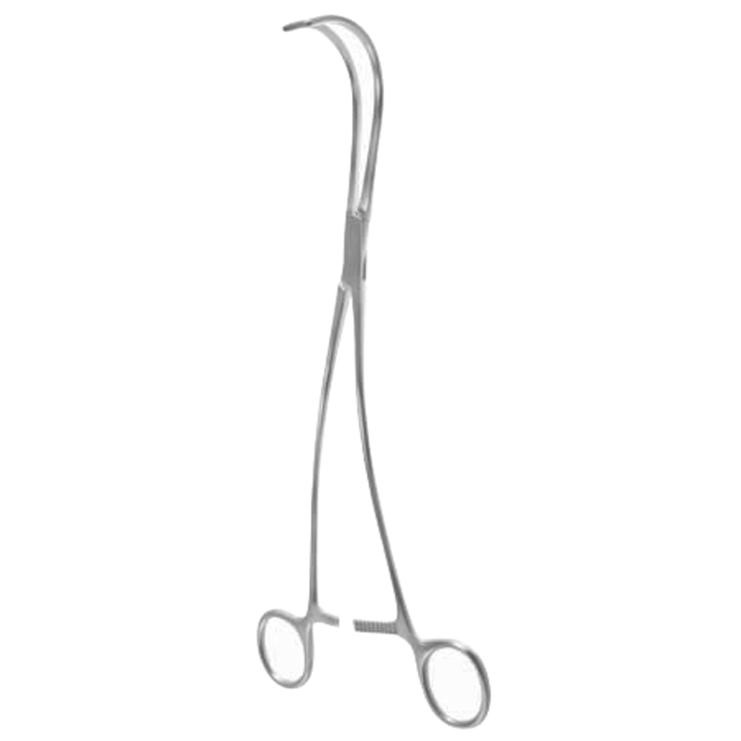 Debakey Semb Ligature Carrier, Only Distal Tips Approximate, 10 1/4" (26.0 Cm)